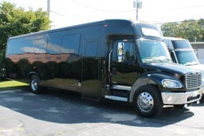 Party Bus Newport, RI 